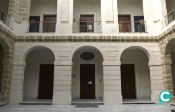  Casa de Iberoamérica