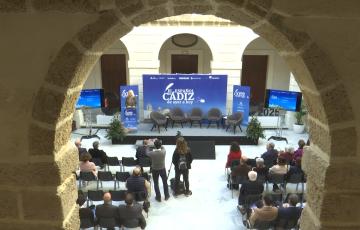 La Casa de Iberoamérica acoge la jornada "El Español de Cádiz, de ayer a hoy"