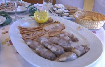 Plato Escuela de Hostelería