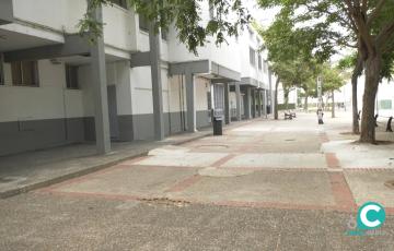 Las obras de reurbanización de la barriada de La Paz tendrán un plazo de ejecución de diez meses