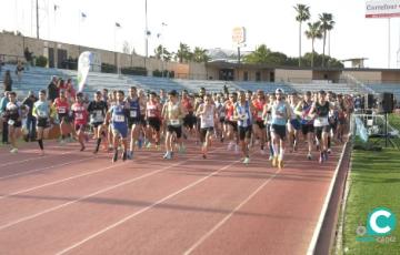 La prueba se celebrará el próximo domingo 19 de marzo, a partir de las 9:30h