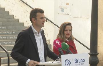 El PP presenta propuestas para la salud, el desarrollo y la socialización de los mayores 