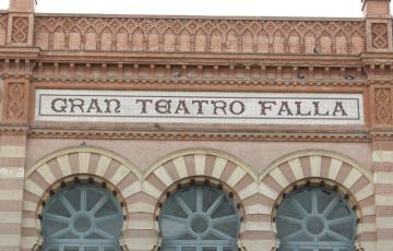 La ópera "Turandot" de Puccini inaugura la temporada del Falla 