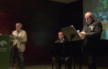 Ian Gibson reivindica la figura del abuelo gaditano de Antonio Machado.