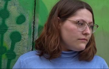 Una de las alumnas protagonistas