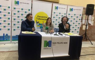 Presentación encuentro educativo