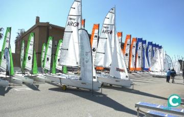 Se han adquirido 43 barcos y flotadores para neumáticas