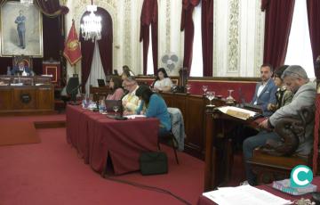 Imagen de la sesión plenaria 