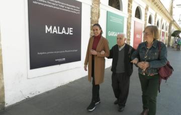 El habla de Cádiz vuelve ampliada al Mercado Central.