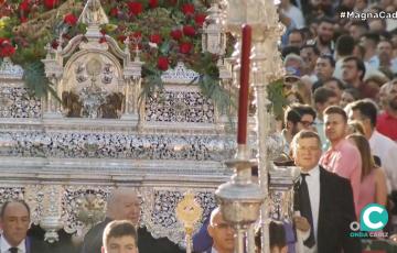 El Consejo publicará en redes información relativo a los posibles retrasos de los cortejos 