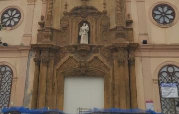 La feligresía ha donado el dinero para realizar la actuación