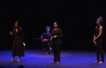 La obra ‘Tan sabia como valerosa’