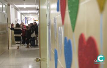 Jornada de puertas abiertas en el Tierno Galván 