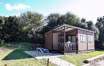 Bungalow del Camping Valdevaqueros