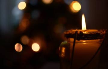 Silva fue Hermano Mayor de a Cofradía de Las Aguas 