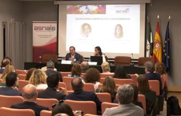 La contratación en hostelería centra parte del debate de la Jornada Primavera de ASNALA en Cádiz.
