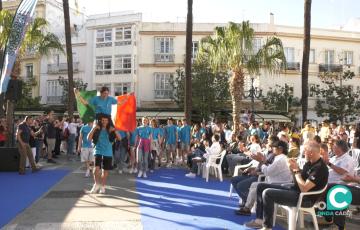 El equipo italiano es uno de los que más representación tiene en la prueba. 