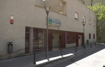 Centro de salud en Cádiz