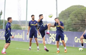 Los amarillos se enfrentan al Osasuna a las 19.30 horas