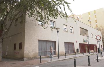 Centro de Salud de La Laguna 