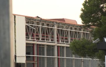 Antiguas instalaciones de Delphi 