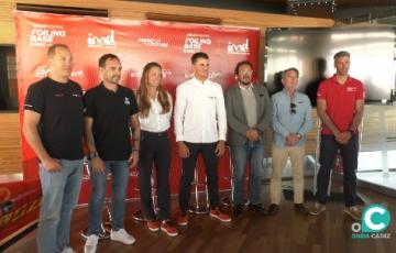 El acto de presentación se ha celebrado en el Centro Náutico Elcano