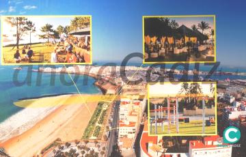 Ahora Cádiz propone una zona de ocio y una playa canina, junto a la playa de Santa María, de tal forma que permita proteger el Baluarte de San Roque. 