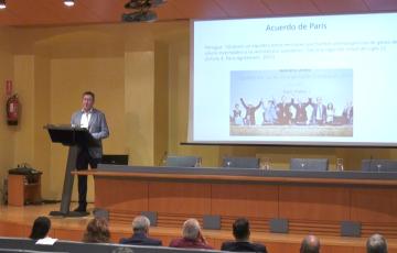 Comité Olímpico Español y Ayuntamiento de Cádiz organizan jornada contra el cambio climático desde los océanos