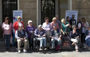 Los afectados por párkinson reclaman un entorno más amable con la campaña “Dame mi Tiempo”