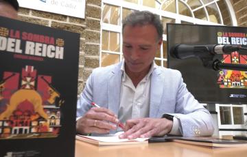 Enrique Miranda debuta como autor teatral con “La sombra del  Reich” 