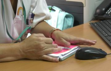 Los sindicatos médicos mantienen la huelga en la Atención Primaria