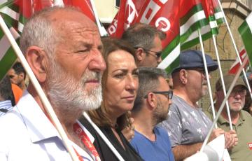 La salud mental en el punto de mira de los sindicatos en el Día de la Seguridad y Salud en el Trabajo