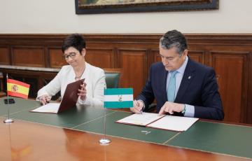 Firma del nuevo protocolo 