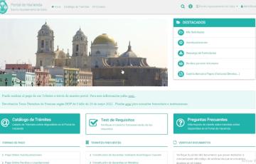 Portal de Hacienda del Ayuntamiento