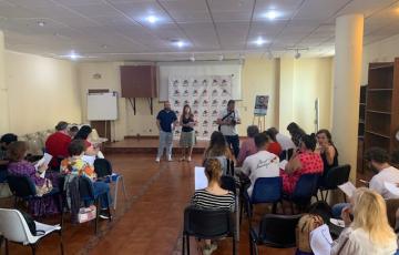 Encuentro participativo