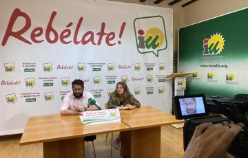 La confluencia de izquierdas quiere evitar que gobierno el PP