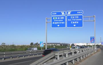 Nudo de Tres Caminos 