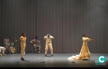 Eduardo Guerrero en el Falla