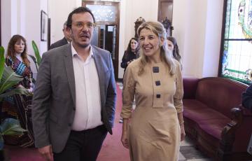 El encuentro comenzará este lunes a las 10.30 horas