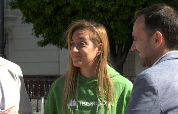 Andrea Sánchez recibirá el premio a Mejor Deportista Femenina Destacada 