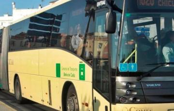 Autobús metropolitano 