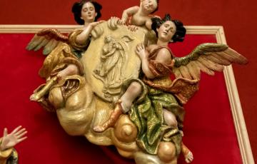 La Cofradía del Nazareno de Santa María ha presentado el que será el primer estreno de la corporación de cara a la Semana Santa de 2024.