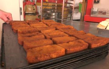 La torrija es el dulce por excelencia de la Semana Santa