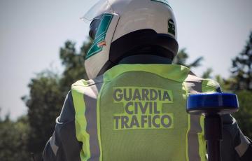 Agente de la Guardia Civil de Tráfico,