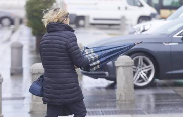 La provincia registró una temperatura media de 14 grados en febrero, "la más alta de Andalucía".