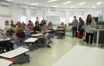 Encuentro de la comunidad AI Cádiz 