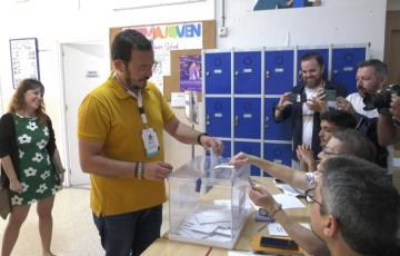 José María González: "Han sido los ocho años más importantes de mi vida"