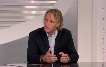 El candidato a la alcaldía de Cádiz Sí, Ismael Beiro