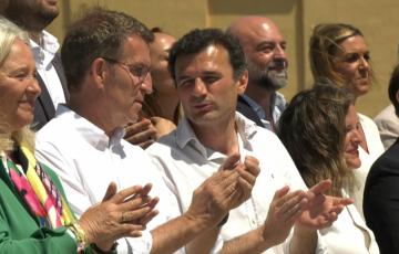 Los candidatos por el Partido Popular al Ayuntamiento de Cádz han sido presentados oficialmente este jueves