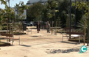 Imagen del barrio de Puntales 